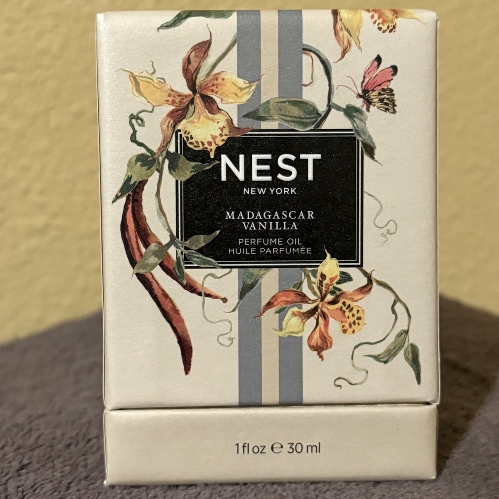Nest Madagascar Vanilla Perfume Oil